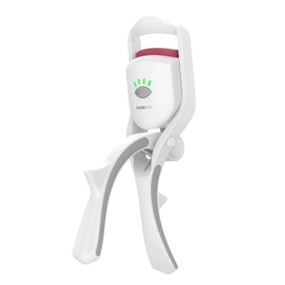 2. Belleskin by MAXGROOM BM2310 Heated Eyelash Curler - White