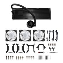 In Win IW-LC-MR36 Computer Cooling System Processor Liquid Cooling Kit 12cm Black