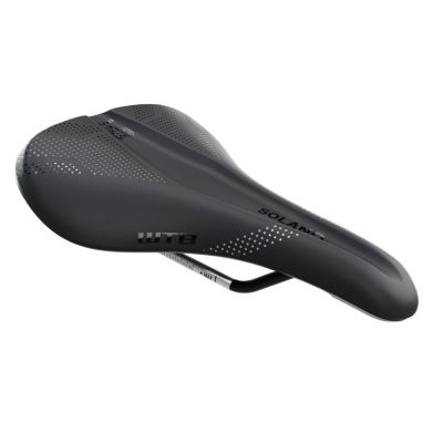 WTB SOLANO Cromoly wide saddle
