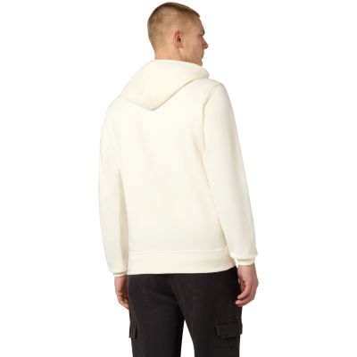 3. Champion Hooded Sweatshirt Cream 220782 YS084