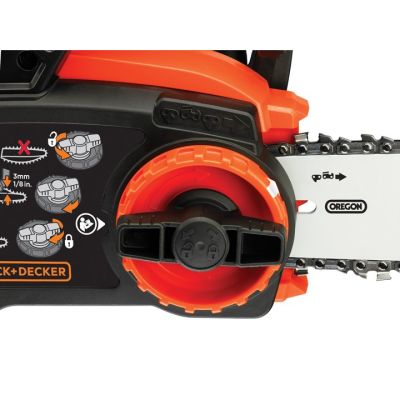11. Black&Decker GKC3630L20 36V/2.0Ah Cordless Chainsaw