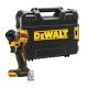 16. DEWALT DCF850NT-XJ Cordless Impact Driver 1/4" 18V Black, Yellow