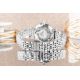 7. Emporio Armani Gianni T-Bar AR11701 Men's Watch + BOX