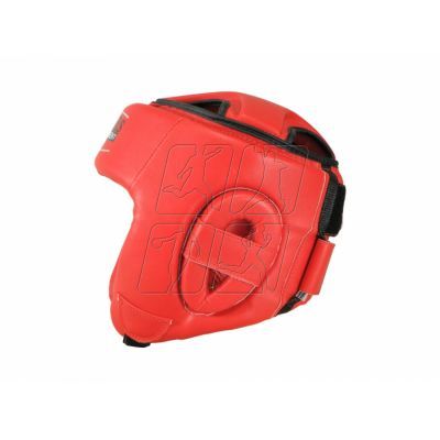 6. Boxing helmet Masters Ktop-Pu Wako Approved M 02251-02M