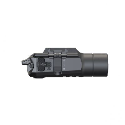 9. Fenix Tactical LED Pistol Flashlight 1200lm 210m USB-C - GL19R