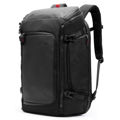 4. Inateck BPX31 Backpack Travel Backpack Black Polyester