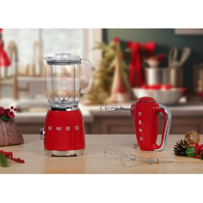 20. Smeg BLF03RDEU blender 1.5 l Tabletop blender 800 W Red