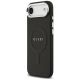 2. Guess Classic Logo MagSafe Case for iPhone Air - Black