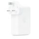 2. Apple MW2M3B/A Mobile Charger Universal White AC Fast Charging Internal