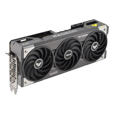 2. graphics card ASUS TUF RX9070XT O16G GAMING