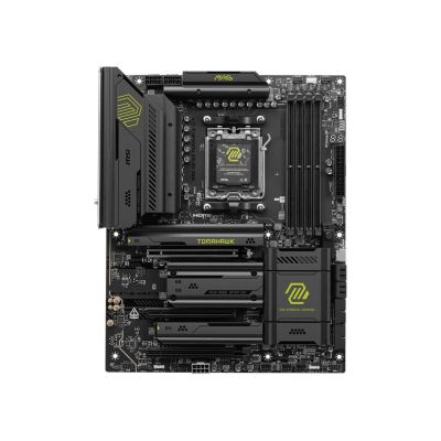 13. MSI MAG X870E TOMAHAWK WIFI Motherboard