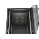 32. LANBERG FLOOR RACK CABINET 19" 18U 600X800 BLACK