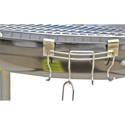 9. BBQ GRILL ORGANIZER 17.5 CM