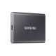 2. Samsung T7 External SSD Drive (1TB; USB 3.2; Gray; MU-PC1T0T/WW)
