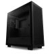 7. NZXT H7 FLOW MIDI TOWER CASE WITH WINDOW BLACK (2024)
