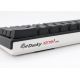 8. Ducky One 2 Mini RGB Gaming Keyboard USB US English Black