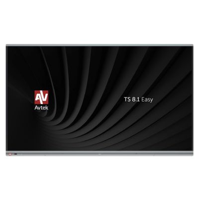 2. AVTEK INTERACTIVE MONITOR TS 8.1 EASY 75