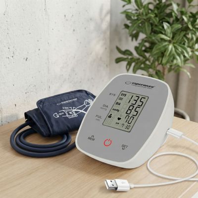 5. ESPERANZA UPPER BLOOD PRESSURE MONITOR SPIRIT ECB007