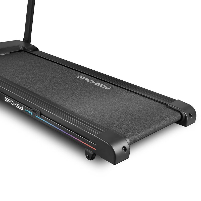 23. Spokey HYPE Folding Electric Treadmill