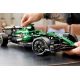 15. LEGO Technic 42240 - Aston Martin Aramco AMR25 F1 car