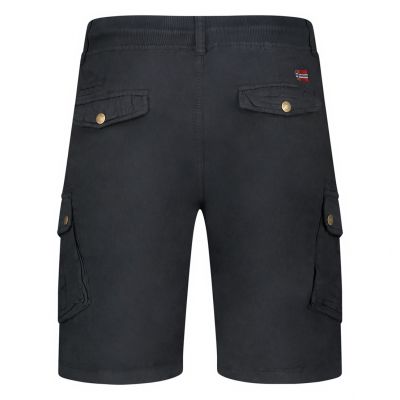 2. Geographical Norway Pakito DB 256 M shorts SY1621H/GN-Black