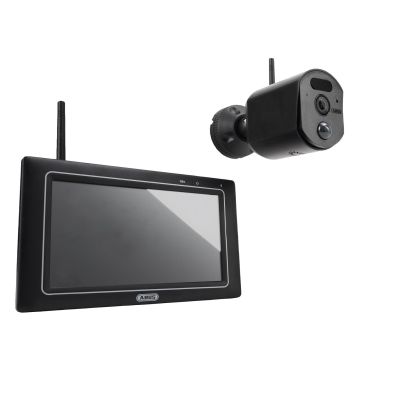 14. ABUS PPDF17000 video surveillance kit Wireless 4 channels