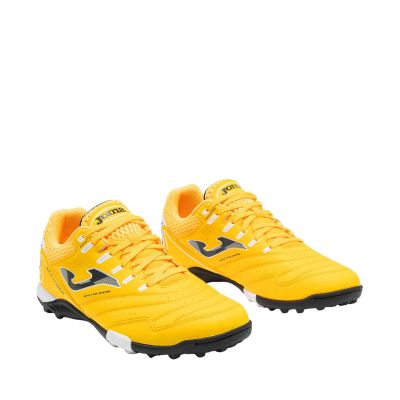 2. Joma Maxima 2608 Turf Football Boots Yellow MAXS2608TF