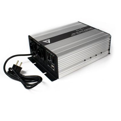 Uninterruptible power supply (UPS + AVR) 12V UPS-2000SR Sinus 2000W/1000W 12V/230V