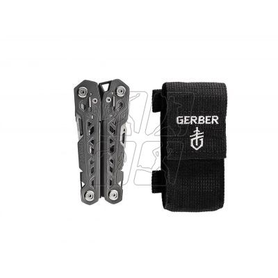 3. GERBER Suspension Truss multitool