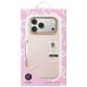 4. Uniq Coehl Serina Magnetic Charging Case for iPhone 18 Pro Max / 17 Pro Max - Pink