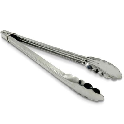 Metal Tongs 40 cm MAESTRO