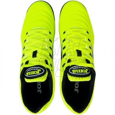 4. Joma Maxima 2409 Turf fluor M MAXW2409TF football shoes