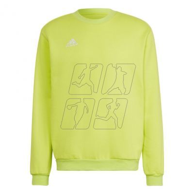 Adidas Entrada 22 Sweat Top M HC5049 sweatshirt