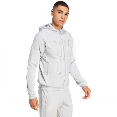 6. Adidas Tiro 25 Full-Zip M JC5130 sweatshirt