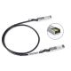 2. LANCOM SFP-DD-DAC50-1m InfiniBand/Fiber Optic Cable Black, Steel