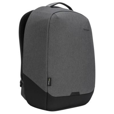 3. Targus TBB58802GL Laptop Bag 39.6 cm (15.6") Backpack Black, Gray