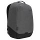 3. Targus TBB58802GL Laptop Bag 39.6 cm (15.6") Backpack Black, Gray
