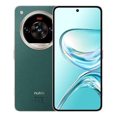 3. Nubia Focus 2 Ultra 5G 17.3 cm (6.8") 8 GB 512 GB 5000 mAh Green