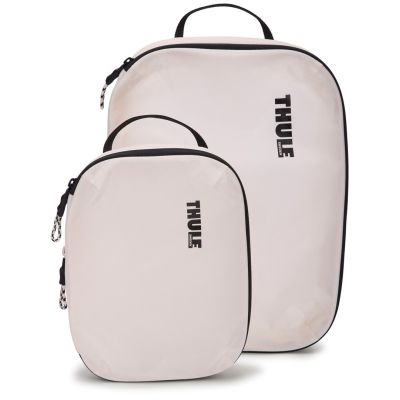 Thule Compression Packing Cube Set in White