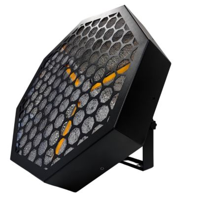 3. LIGHT4ME LUMEN OCTO - LED stage spotlight, retro
