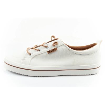 2. Lee Cooper women's sports shoes sneakers fashionable white comfortable