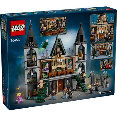 2. LEGO Harry Potter 76453 Malfoy Manor