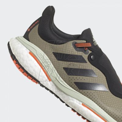 7. Running shoes adidas Solarglide 5 Gore-Tex M GY3488