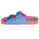 2. Skechers Granola Flip-Flops 300013L-TQPK
