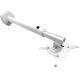 Avtek International WallMount PRO 1500 Projector Mount Wall Mount White