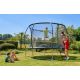 4. Salta Cosmos Trampoline - 366 cm black