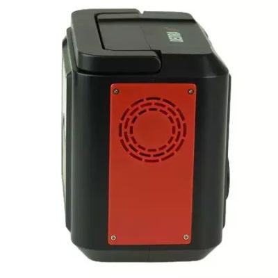 9. DEDRA DEZS0300 300/500W 296Wh/20Ah/14.8V power station