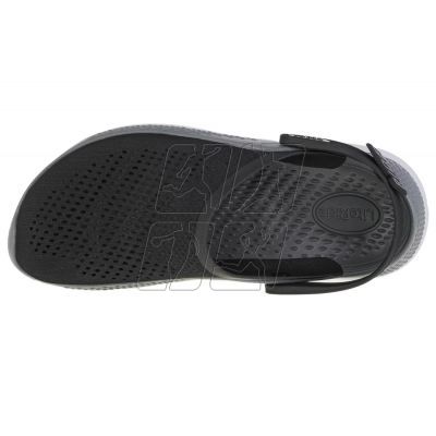 7. Crocs Literide 360 Clog M 206708-0DD