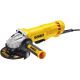 4. DeWALT DWE4233 Angle Grinder 12.5cm 2.2kg