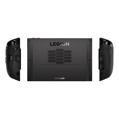 3. Legion Go 8ASP2 Ryzen Z2 Extreme 8.8" WUXGA OLED 500 nits Glossy Anti-fingerprint 144Hz Touch 32GB LPDDR5x-8000 1TB SSD Radeon Graphics 74Wh Win11 Eclipse Black